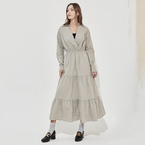MANAVIS7 Shirt CanCan 원피스
