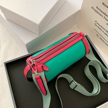 컬러 라운드 버킷백 GH09_RD_292
