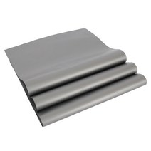 HDPE 택배봉투 대형 실버 100p, 2개