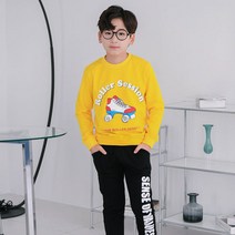 잭키드 남아용 롤러 CRP 바지 상하 세트