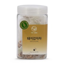 더하루 돼지감자차, 1g, 30개