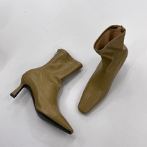 여성용 셀리온 앵클부츠 C114_3215