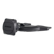 ARKON 마그넷 차량용 CD슬롯 핸드폰 자석 거치대 MAGCD, 블랙, 1개