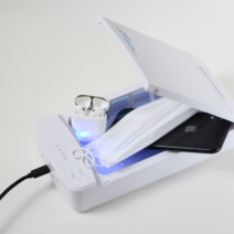 다용도 UV 살균기 화이트, JJT-891