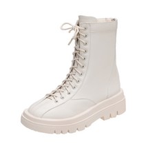 명양피프 키높이 여성 롱 워커 5.5cm YT_RA3338