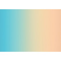 그라디언트 블루 직소퍼즐 AL3004, 1000피스, 혼합색상