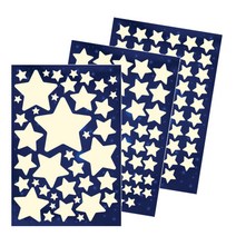 환타스틱스 야광별 별 스티커 GS-6601 3p