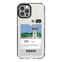 제로스킨 케이스앨로 지역 디자인 휴대폰 케이스