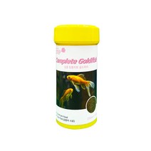 심플 컴플리트 골드피쉬 금붕어 사료, 250ml, 1개