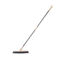 모나코올리브 틈새 청소 롱핸들 V컷팅 브러쉬, 베이지, 1개