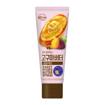 복음자리 고구마버터 스프레드, 100g, 1개