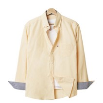 핫코드 남성용 옥스포드 긴팔 셔츠