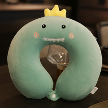 동물 목베개, 공룡