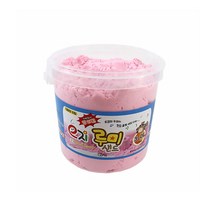 이지피아 루미샌드 리필 3L, 핑크, 1.5kg