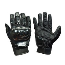 나노휠 라이딩 장갑 AL-00000-155, 블랙