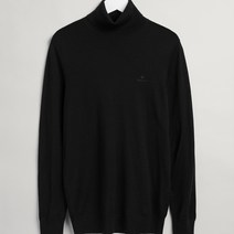 간트 남성용 워셔블 메리노 터틀넥 DG72120092 8050068