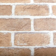 로즈로사 인테리어 시트지 파벽돌 4p