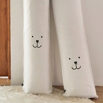 쉬즈홈 모디 카페트 보관가방, 아이보리