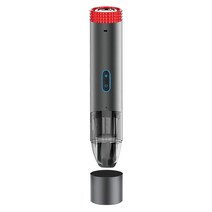 코시 LED 비상등 복합 차량용 무선 청소기, VC3521AT