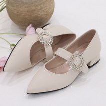 보가 여성용 루블링 단화 3cm 22SS-3081