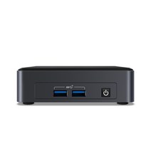 인텔 NUC 11 Pro KIT PC NUC11TNKi3 (i3-1115G4 WIN미포함), DDR4 4GB + M.2 SATA SSD 128GB