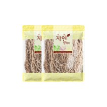 국산 우슬 뿌리 우슬초 쇠무릎, 100g, 2개