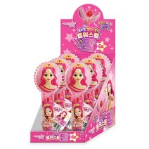 시크릿쥬쥬 트위스트팝 캔디, 6개, 11g