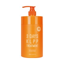 미클릭 쓰리데이즈 KLPP 트리트먼트, 1000ml, 1개