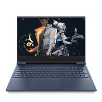 HP 2022 빅터스 16, 256GB, Free DOS, Victus by HP laptop 16-e1047AX, 퍼포먼스 블루, 라이젠5, 8GB