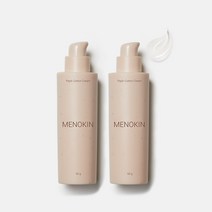 메노킨 펩티코튼 크림, 50g, 2개