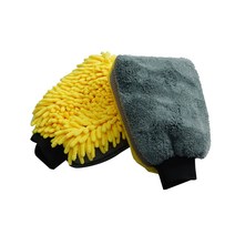 삼에스 올웨이스클린 세차장갑 A타입 + B타입 세트, 1세트