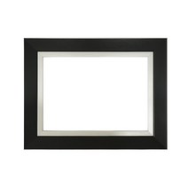 1000피스 퍼즐액자 51 x 73.5 cm, 모던프렌치 블랙