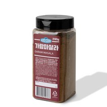 ADDCOOK 가람마살라, 240g, 1개