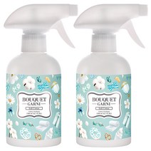 부케가르니 섬유탈취제, 300ml, 2개, 소프트코튼