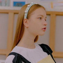 듀이하트듀이 펄 헤어밴드