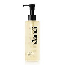 콴디 멜팅 스윗츠 클렌징 오일, 200ml, 1개