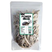 로라펫 파워 에너길 거북이용 사료 리필, 100g, 1개