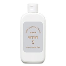샤움 레더케어5, 180ml, 1개