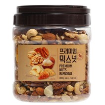 마루넛 프리미엄 믹스넛, 1개, 800g