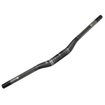 키밍 고급 자전거 핸들바 라이저바 580mm, 블랙, 1개