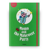 Momo and the Makeover Party, RollingPin
