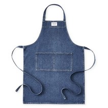윌리엄스소노마 데님 앞치마, 1개