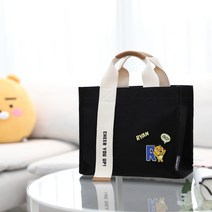 카카오프렌즈 여성용 웨빙 캔버스 가방