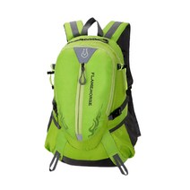 다기능 방수 걸이형 등산가방 H_RD_65, 그린