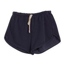 여성용 트레이닝 돌핀 랍빠 바지