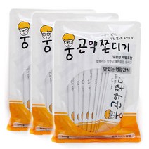 웅곤약쫀드기 10p, 200g, 3개