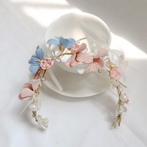 플라워 화관, 아틀란티스