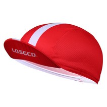 스팩트 자전거 모자, 레드화이트