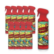 아이오감 버블클렌저 딸기, 250ml, 10개