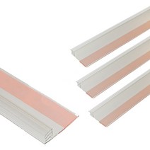 4중날 투명 문풍지 창문형 32mm x 1m, 4개